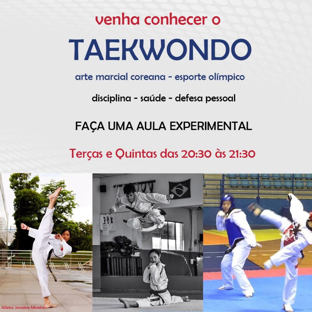 Taekwondo