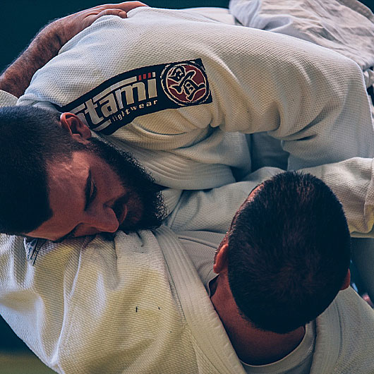 jiu-jitsu